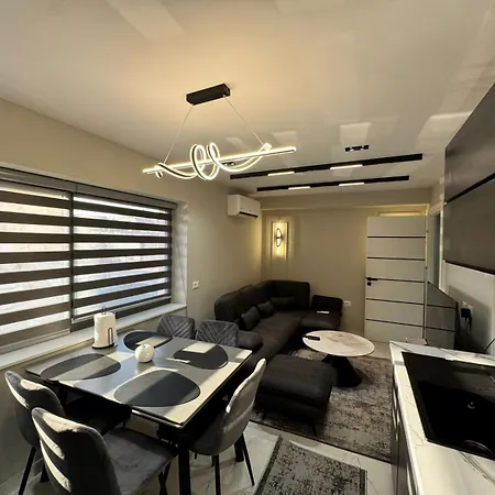 Appartamento Luxe Shkodër
