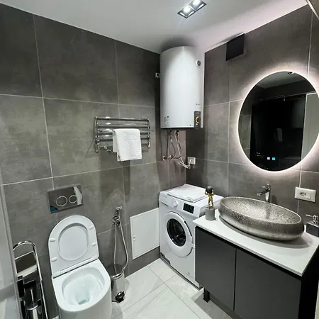 Appartamento Luxe Shkodër
